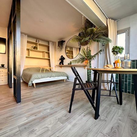 Ferienwohnung Splendide Loft Jacuzzi Et Cinema - Cap D'Agde Exterior foto