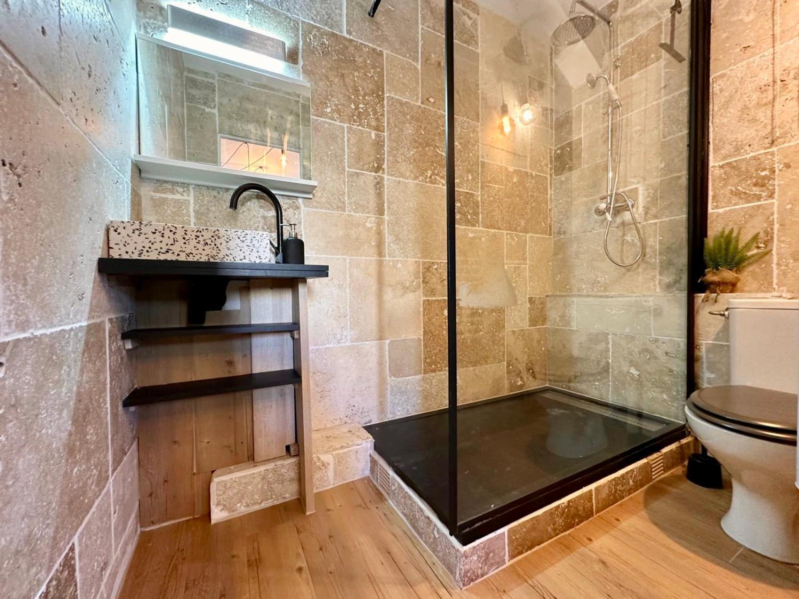 Ferienwohnung Splendide Loft Jacuzzi Et Cinema - Cap D'Agde Exterior foto