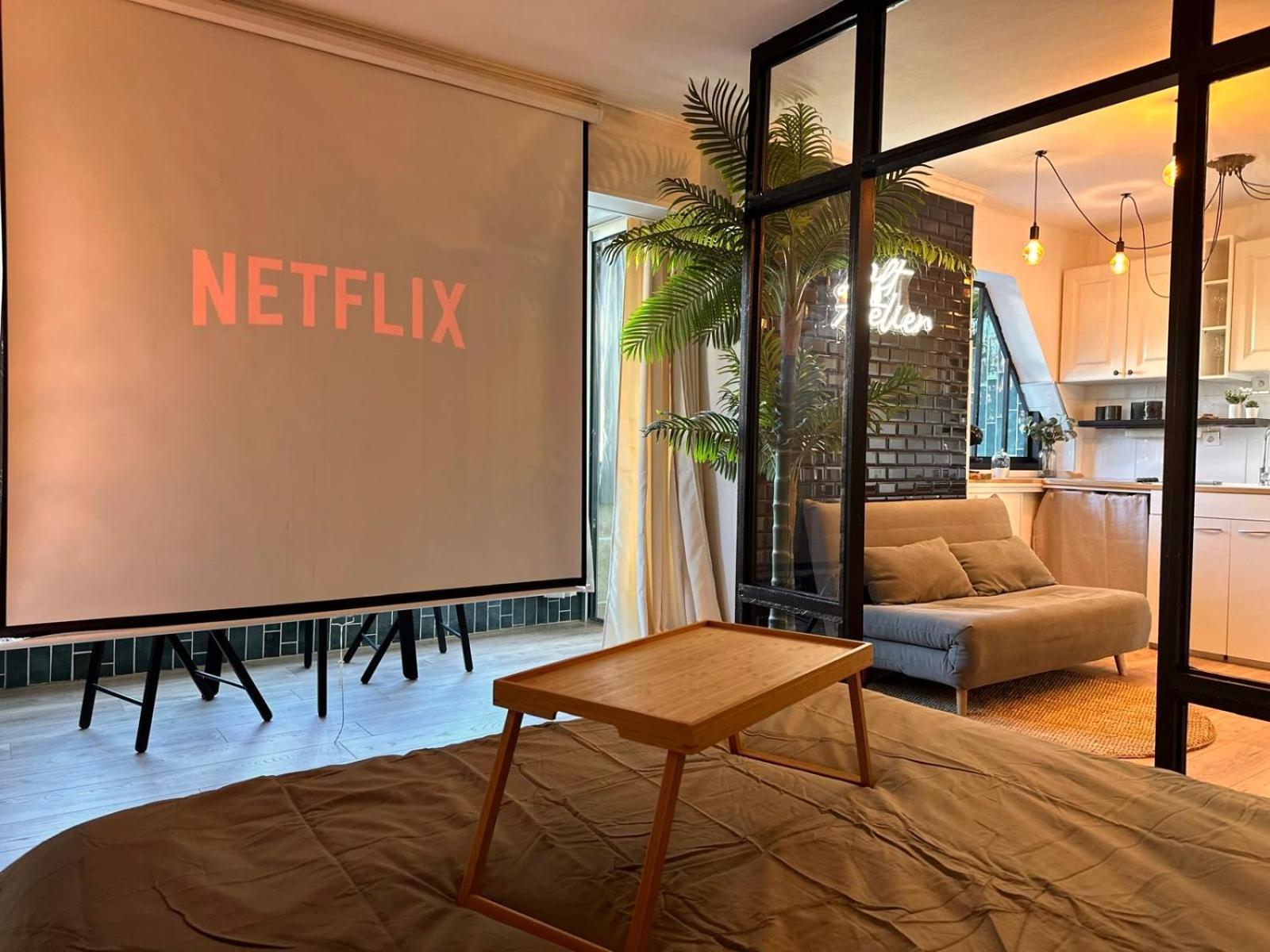 Ferienwohnung Splendide Loft Jacuzzi Et Cinema - Cap D'Agde Exterior foto